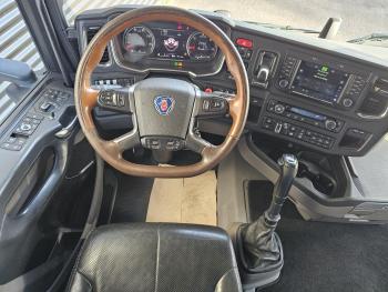 Scania R650 V8 XT 6x4 / 100.000 kg / BIG AXLE